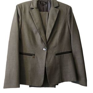 💁🏻 Emily Two Piece Pant Suit